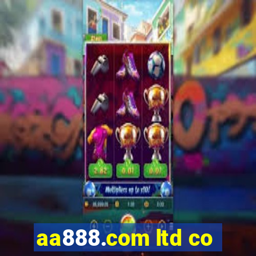 aa888.com ltd co